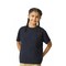 Gildan Youth Softstyle Crewneck Short Sleeve T-Shirt for School Wear & Custom Printing Cotton Tee